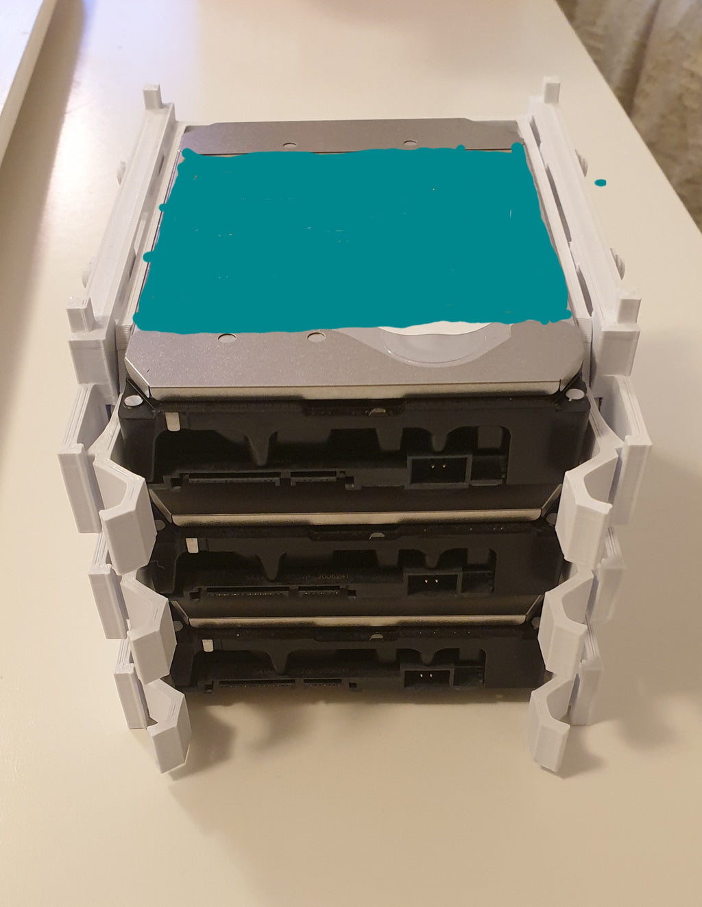 HDD Expandable Rack V1