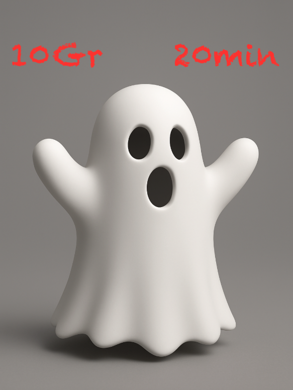 Cute Little Ghost - Halloween