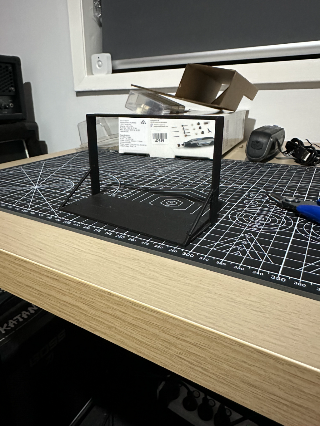 Australian GPO Power Point Shelf