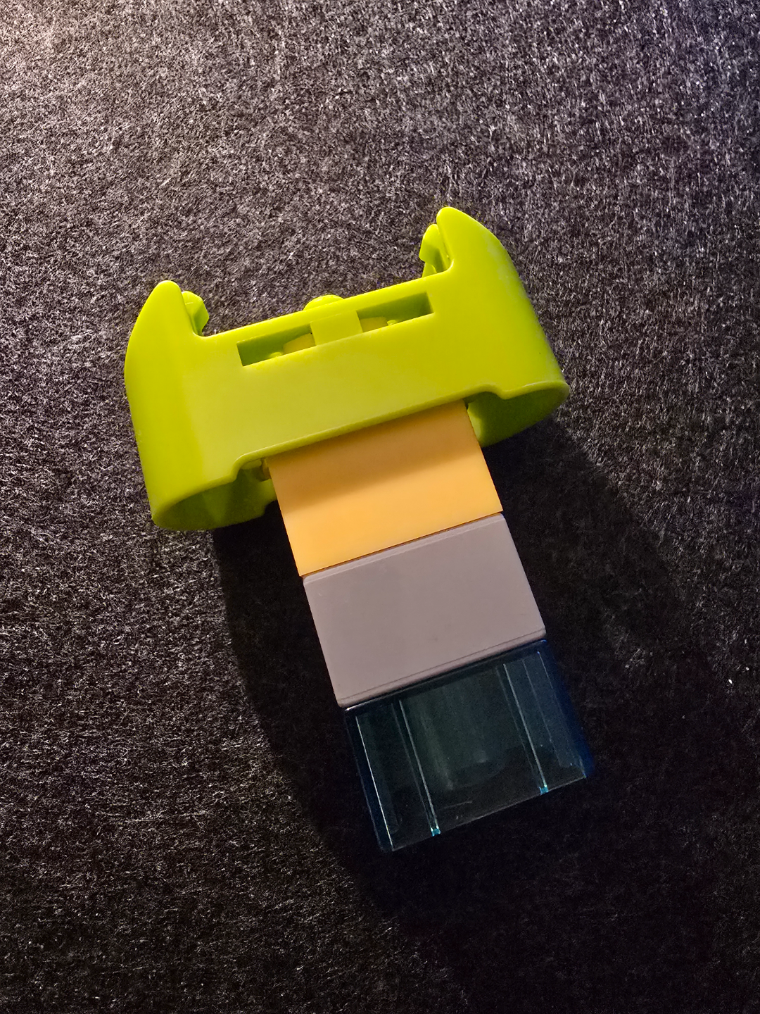 Kullerbü - Duplo Adapter