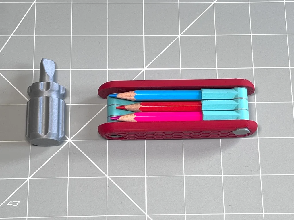 Pencil Multitool
