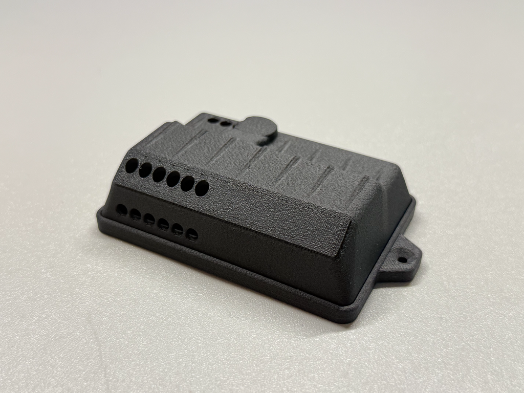 ESP32 Relay X2 with WL101-341 433MHz enclosure