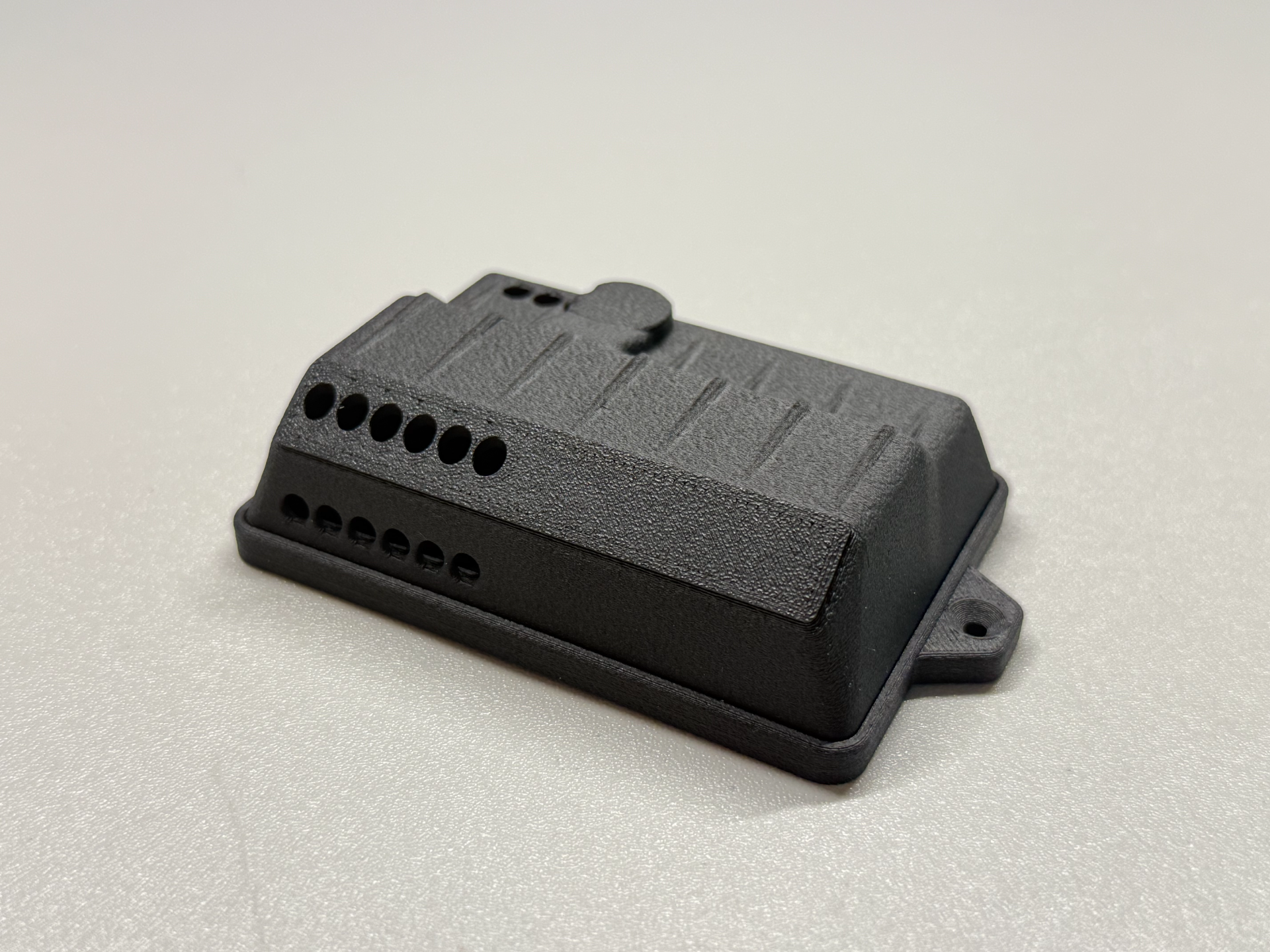 ESP32 Relay X2 with WL101-341 433MHz enclosure