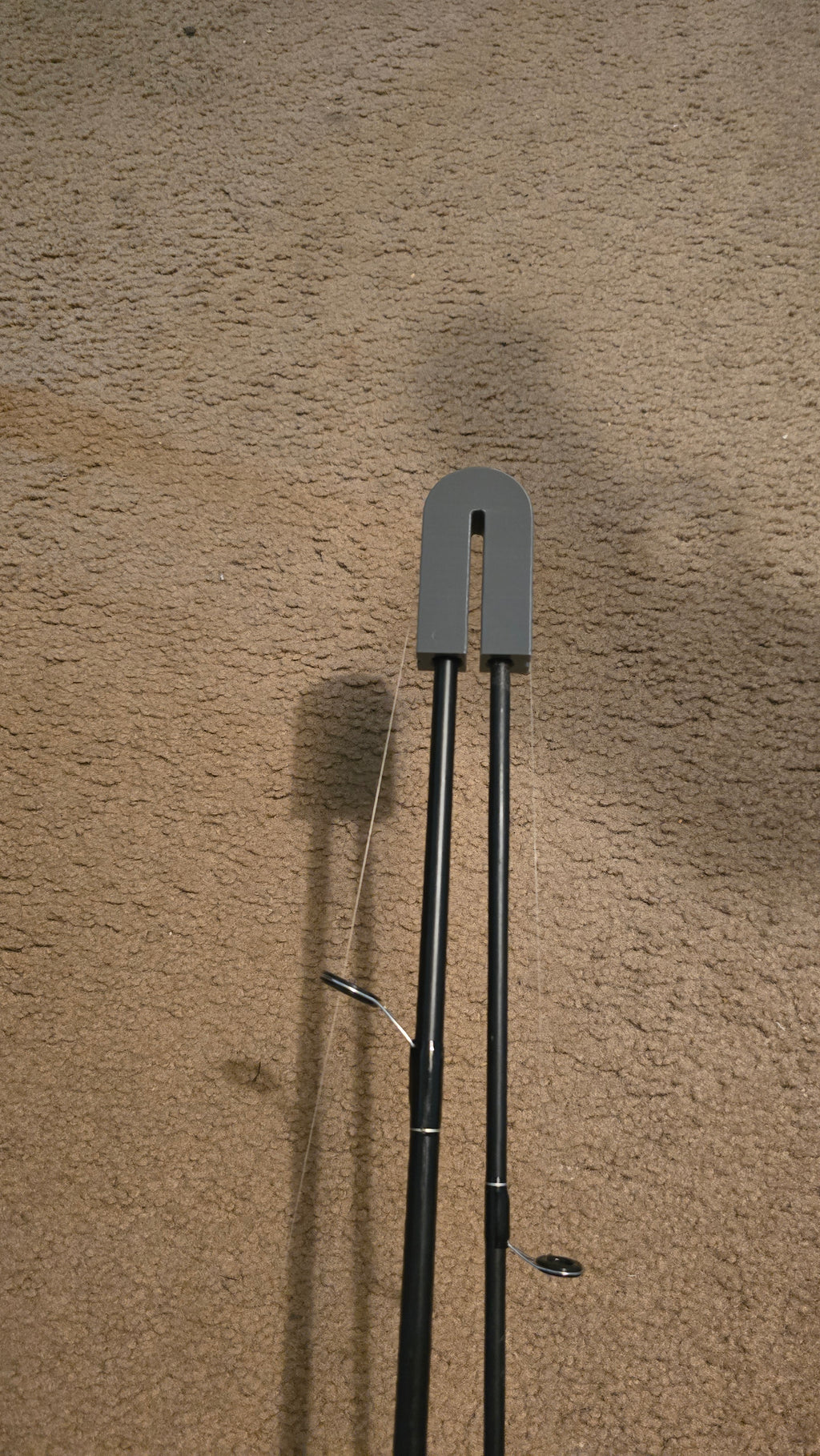 fishing rod storage