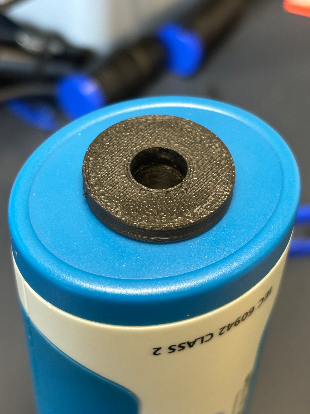Beyerdynamic MM 1 1/2" Adapter