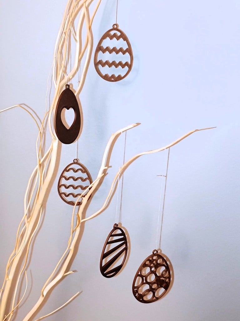 Decoration easter egg
