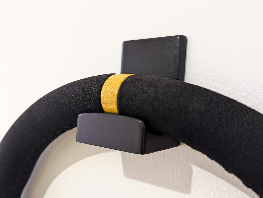 Steering Wheel Wall Mount