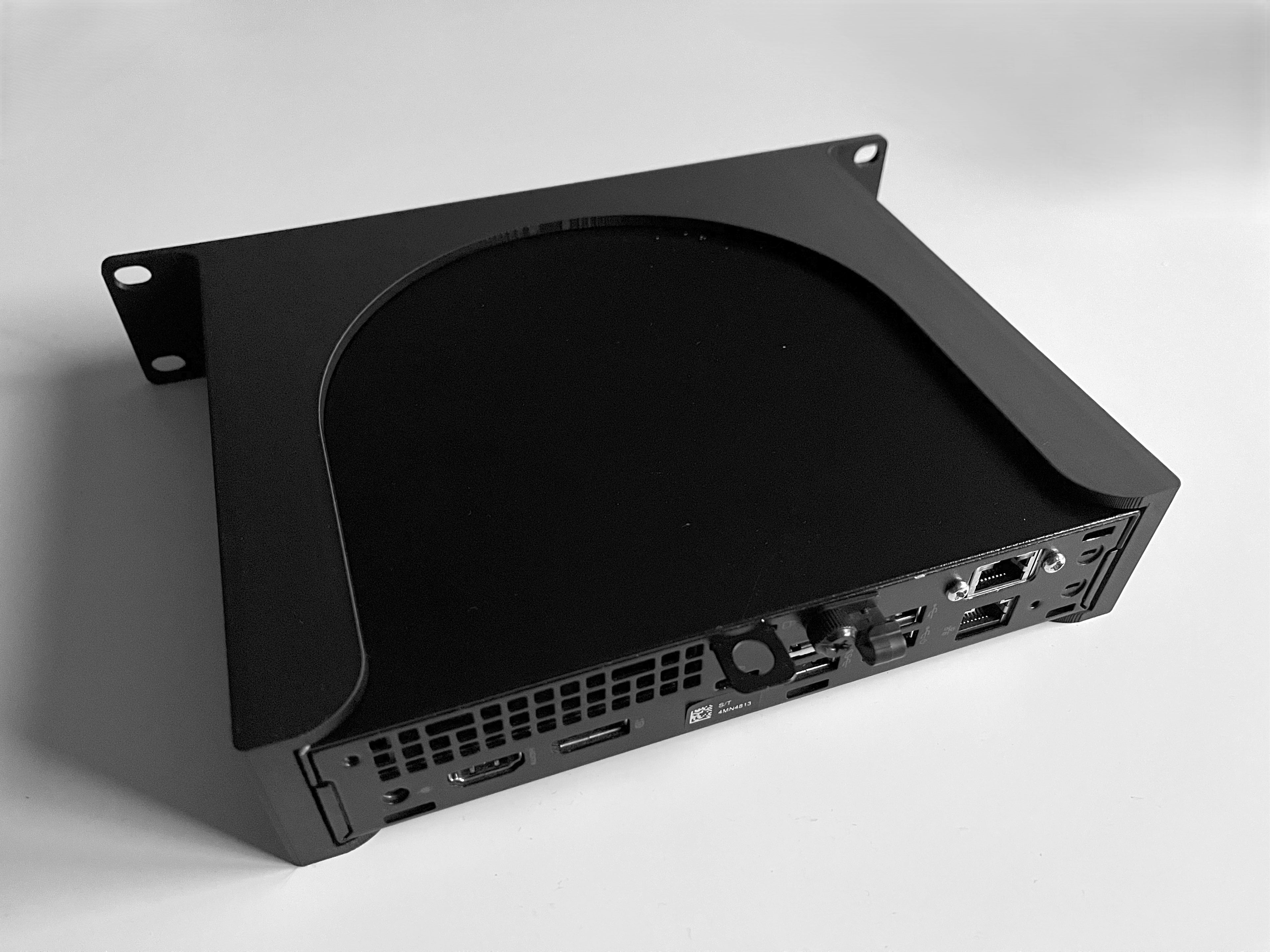 Dell Optiplex Micro 10 Inch Rack Mount Bracket