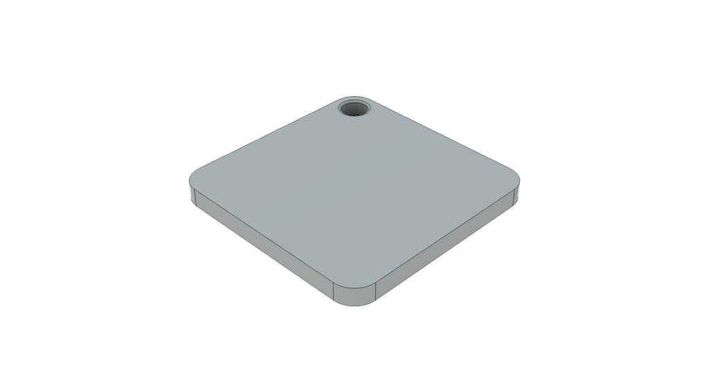 Swatch (Filament Sample) holder with Filament Samples