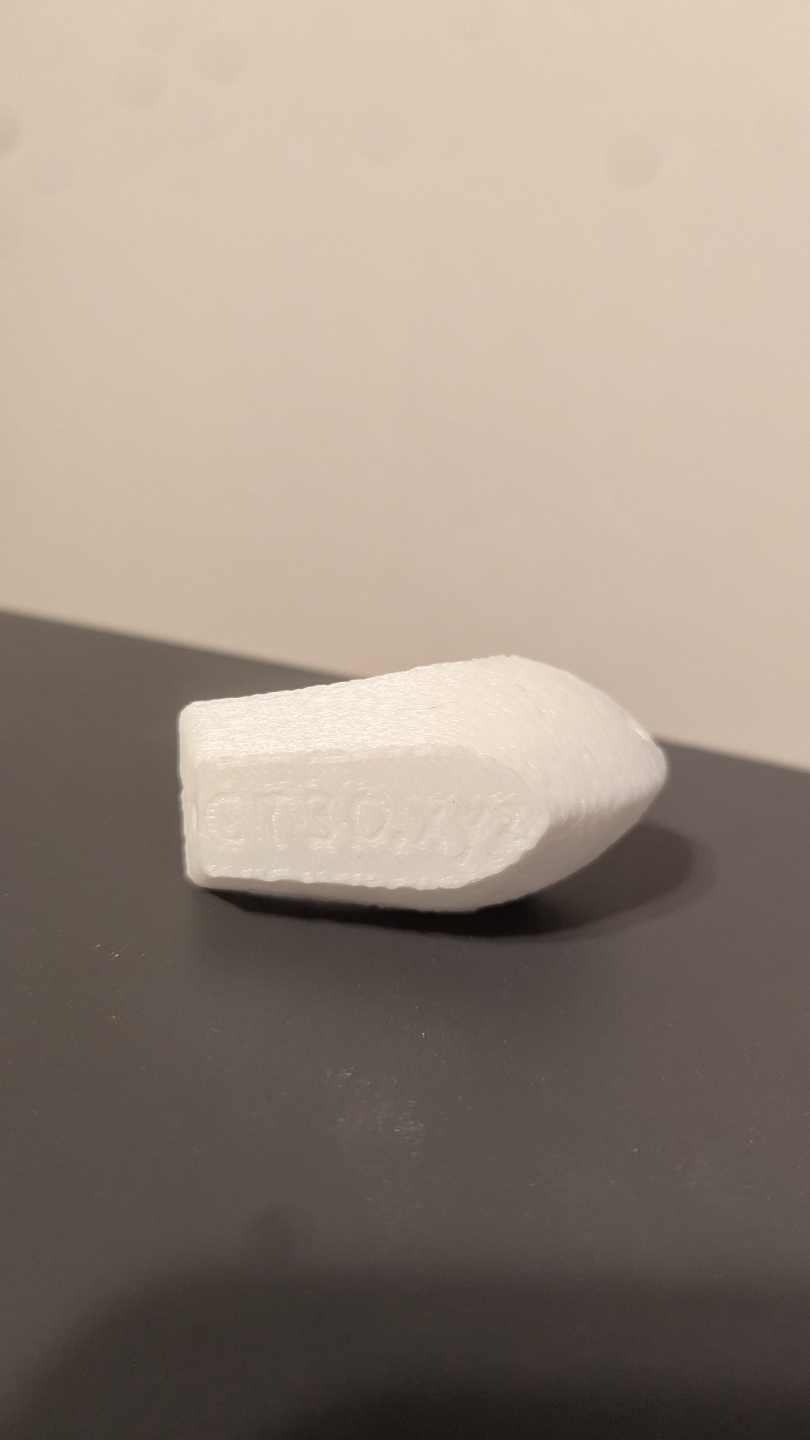 Fuzzy Skin Benchy