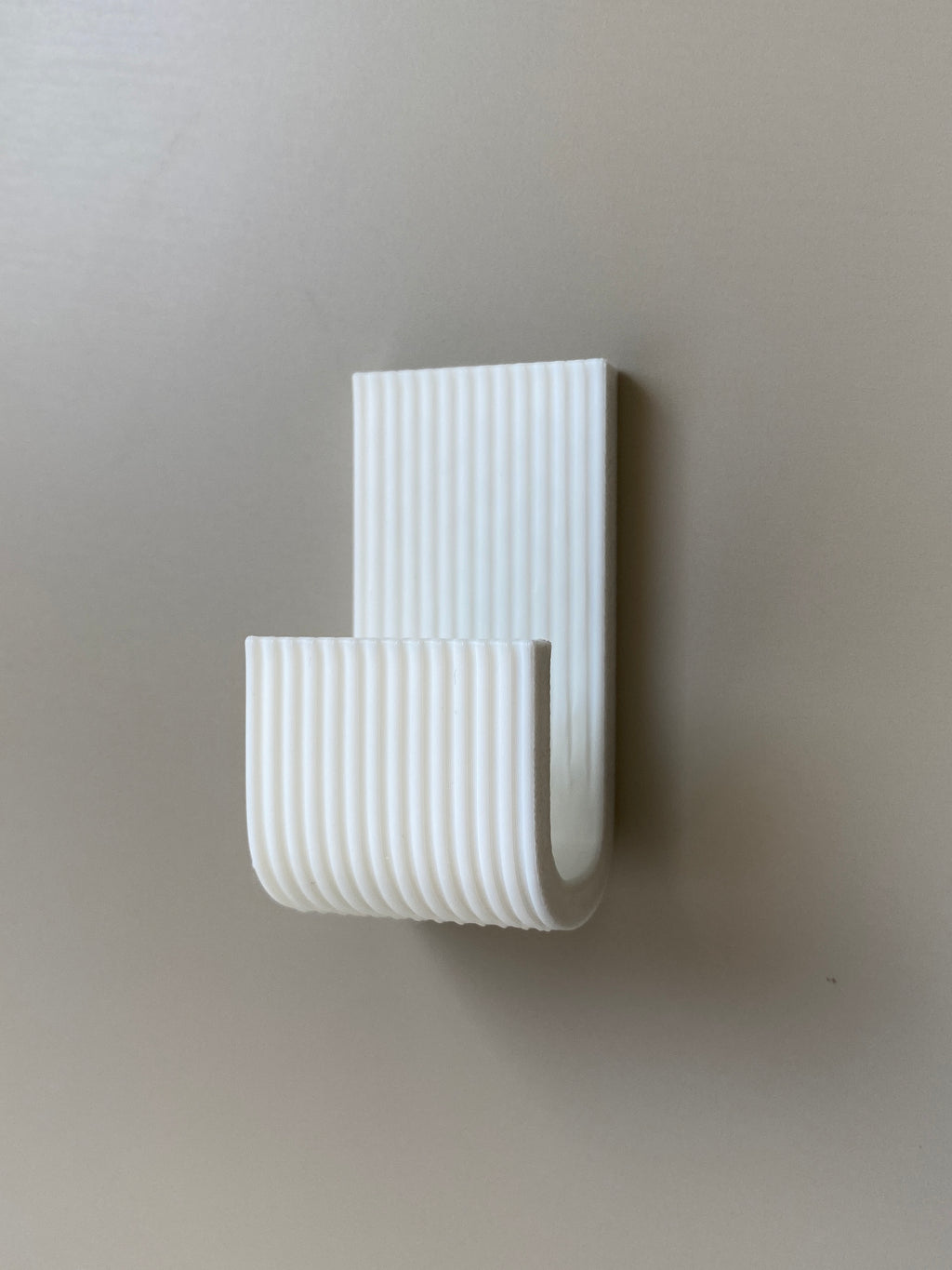 Wall towel hook