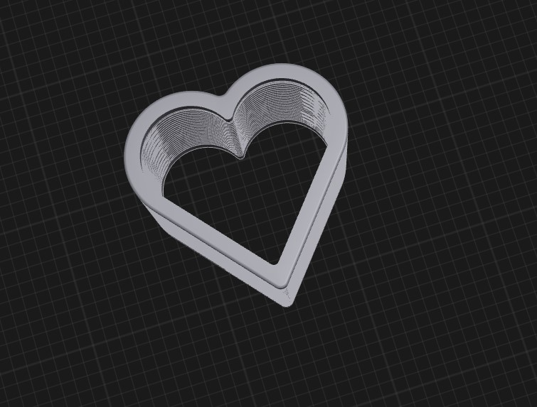 Heart Slinky By rky.91 Shorter Version