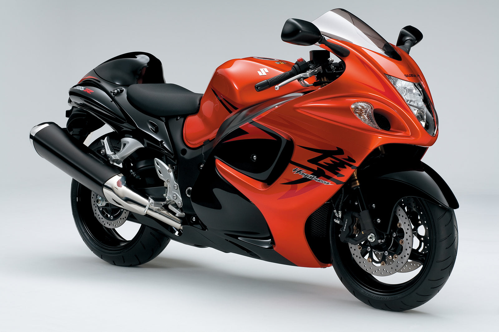 Hayabusa - Suzuki