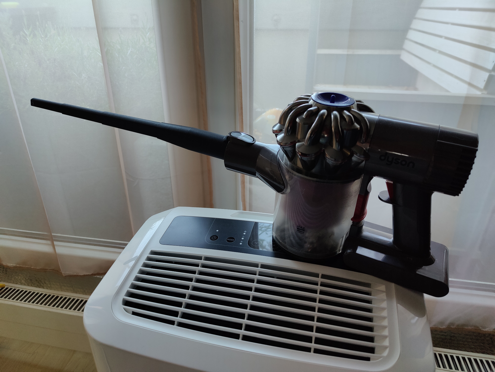 Dyson Staubsaugerdüse 47cm