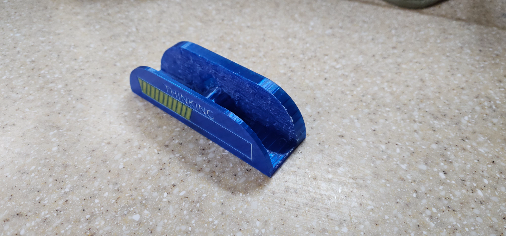Monitor Eyeglass Shelf