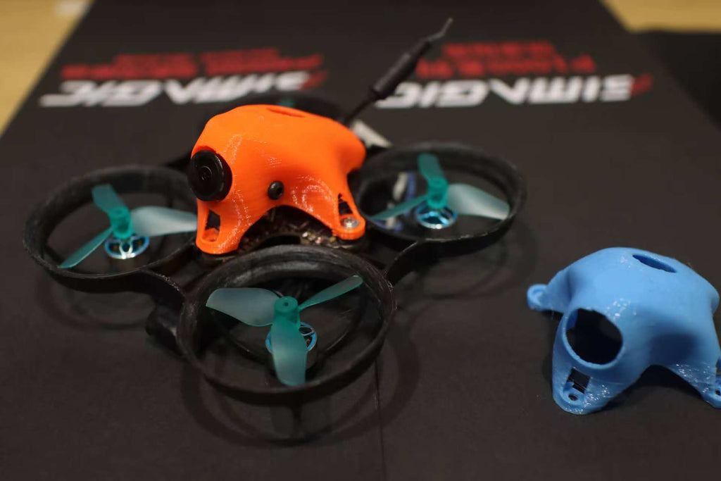 Betafpv65穿越机头罩，兼容蚂蚁摄像头14mm，betafpv迷你图传