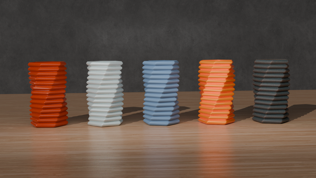 Elegant Vase (Vase Mode)