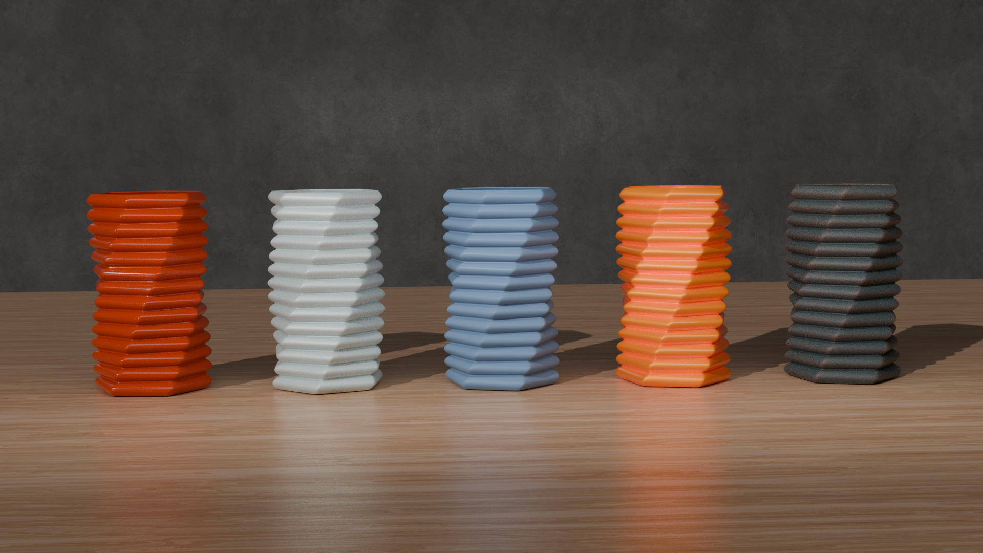 Elegant Vase (Vase Mode)