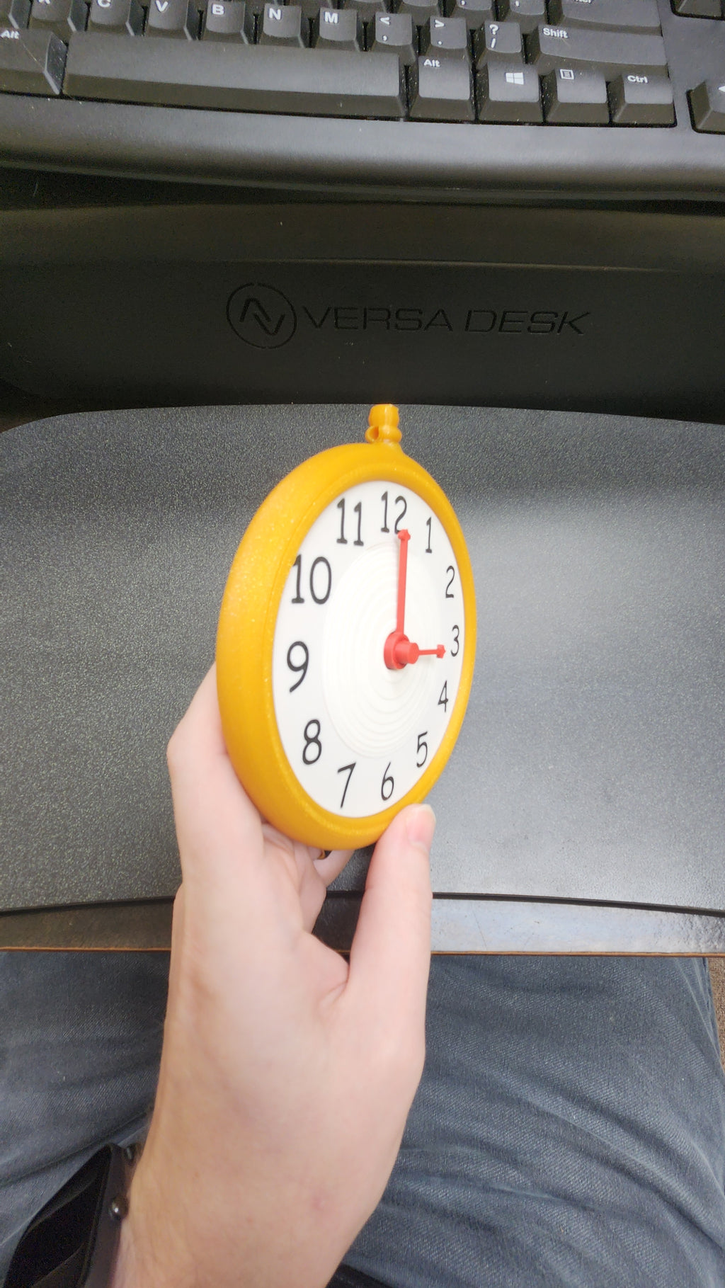 Pocket Watch