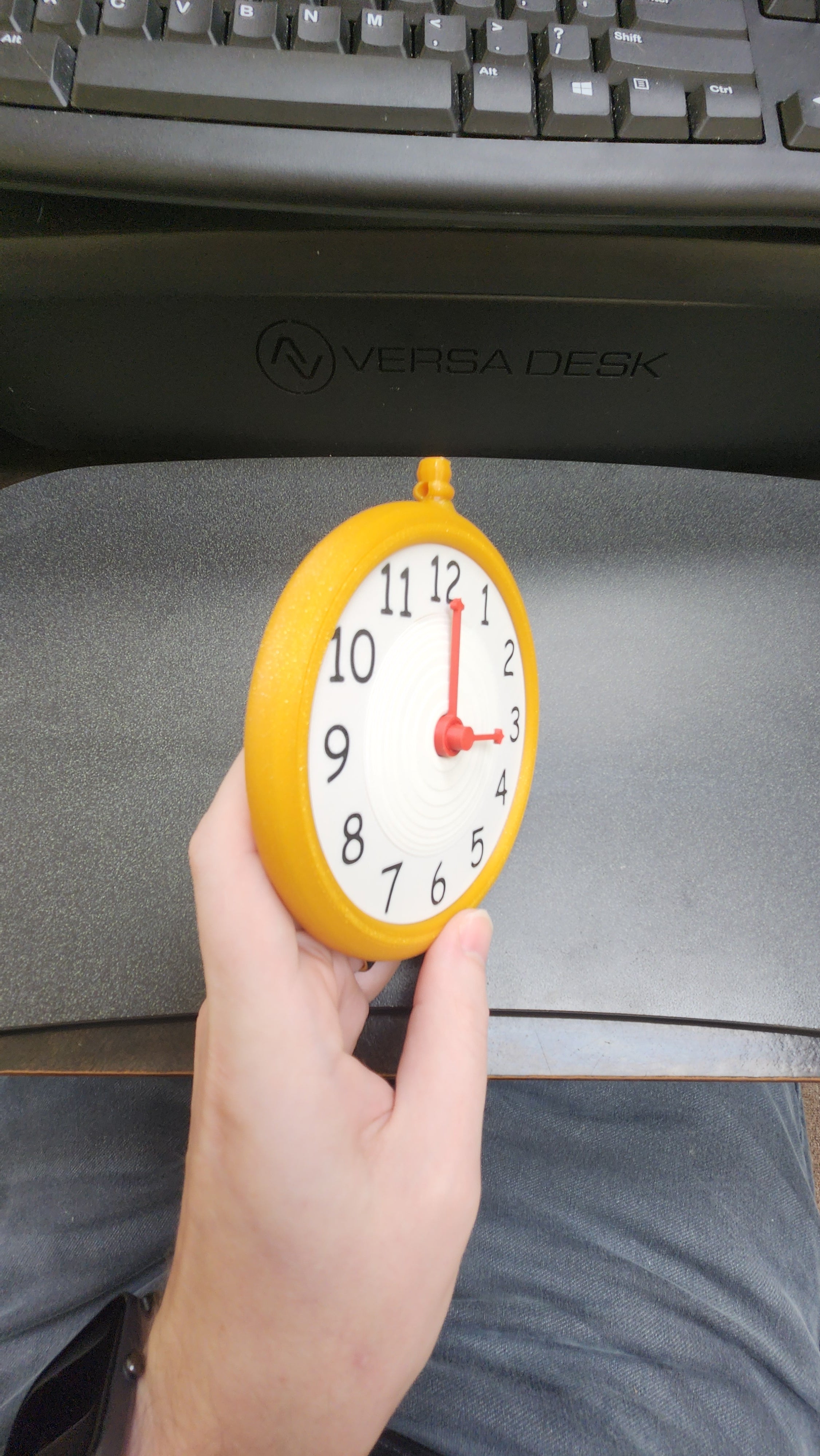 Pocket Watch