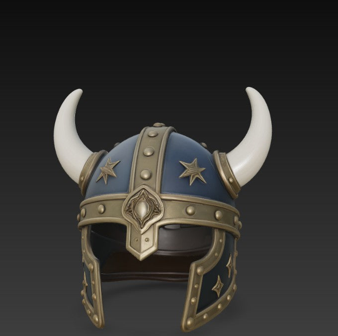 viking helmet 3