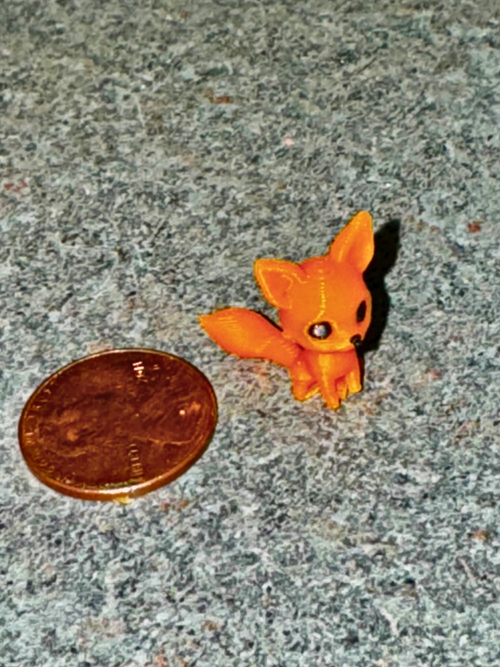 Tiny Fox