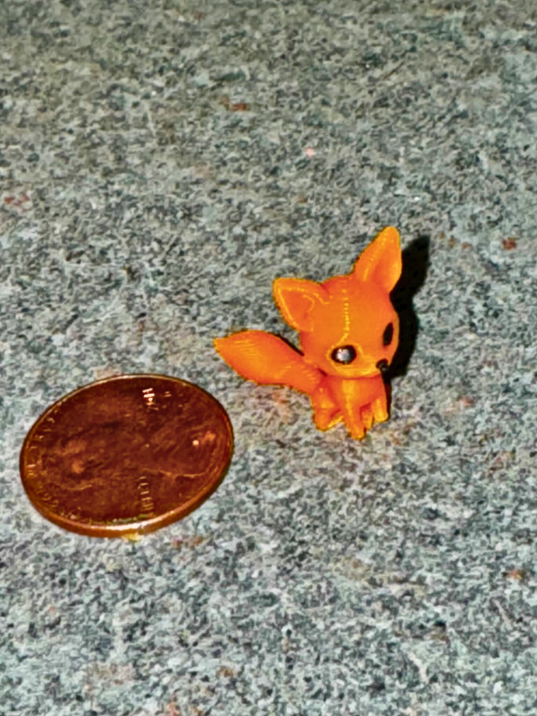 Tiny Fox