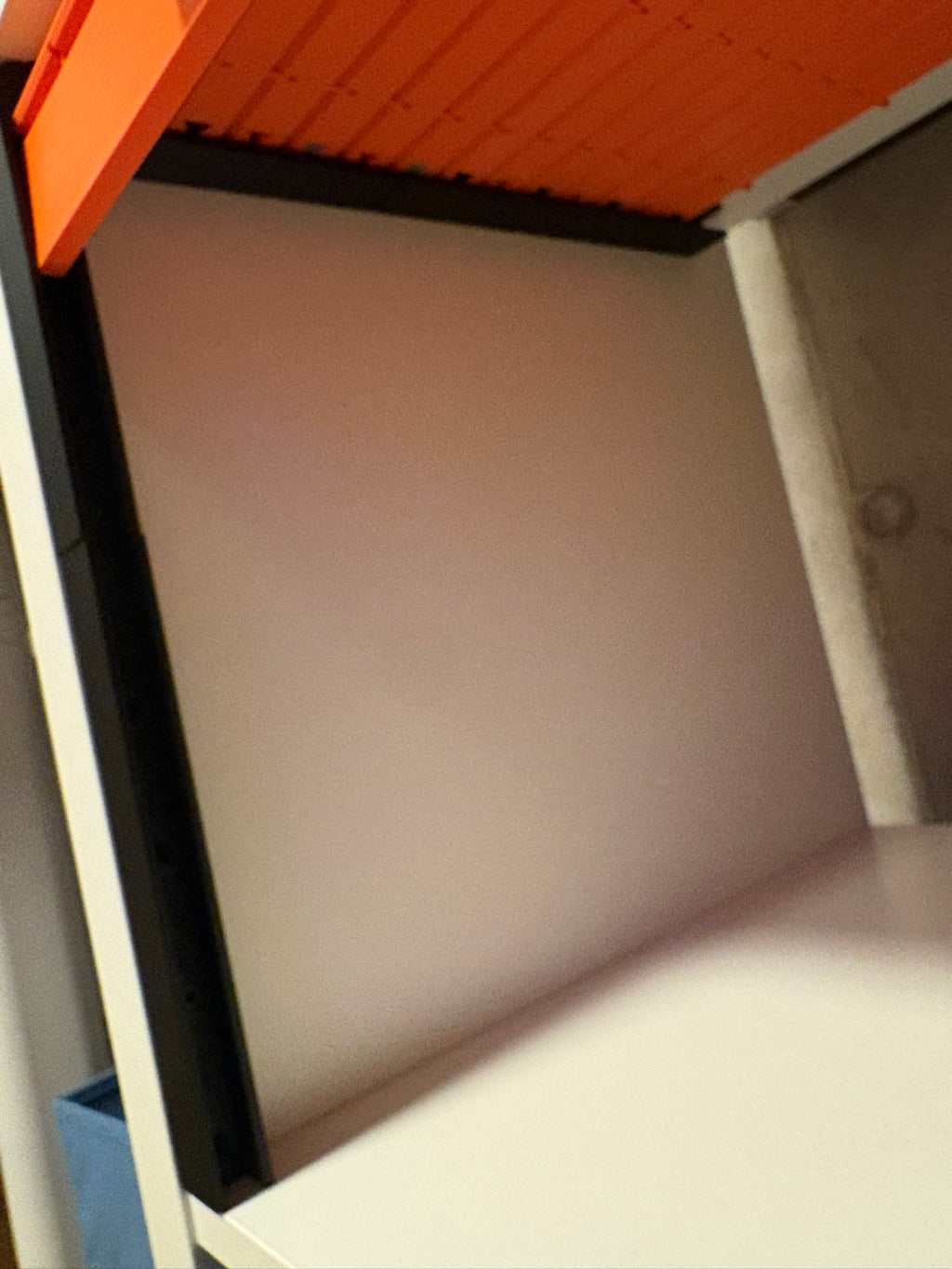 IKEA Kallax shelf / shutter