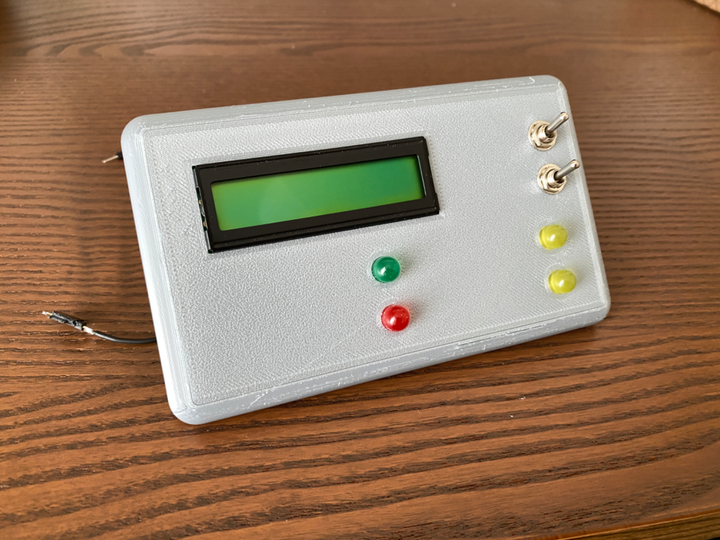Project box - hacker version