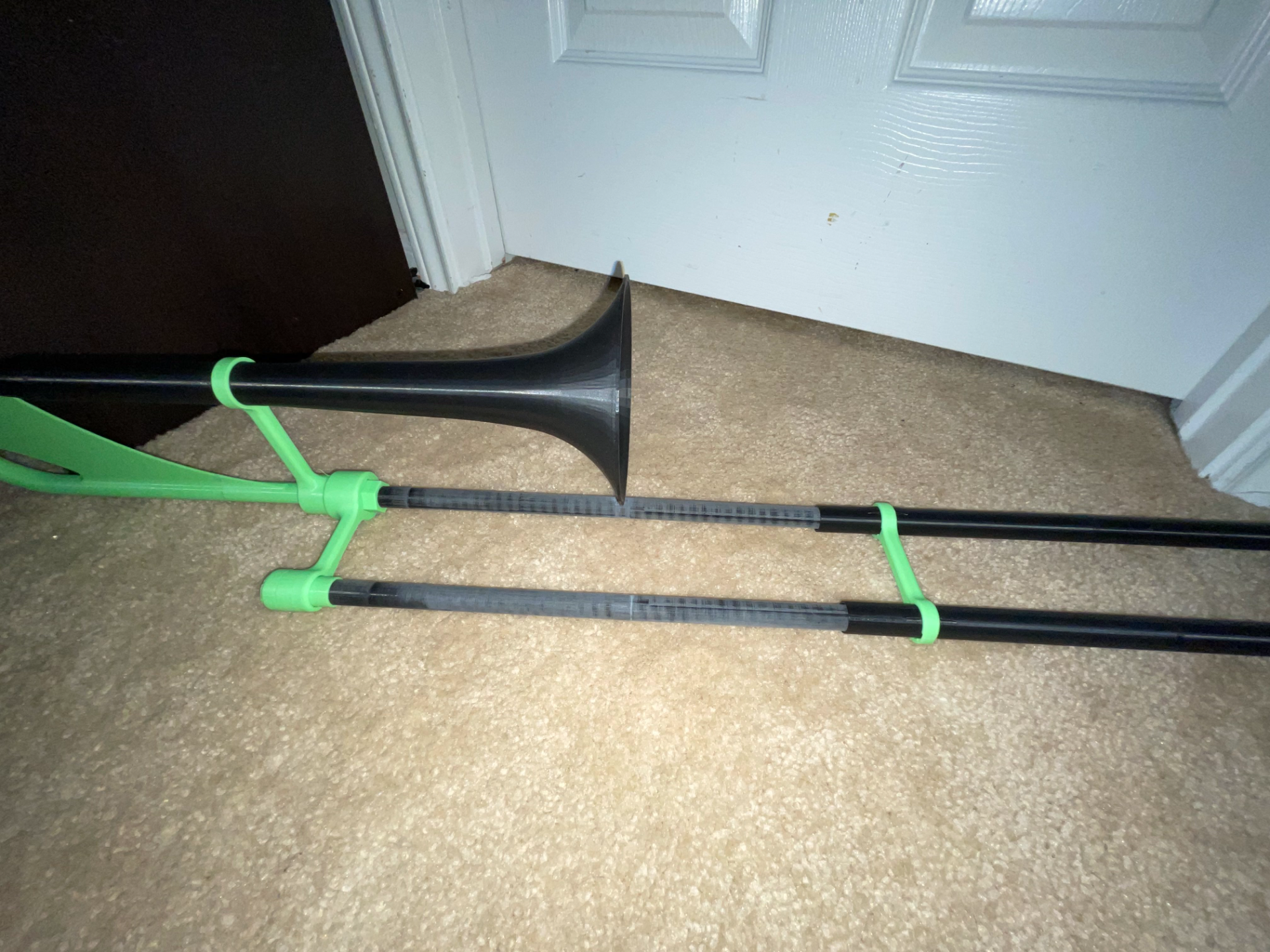 Fully Printable Alto Trombone
