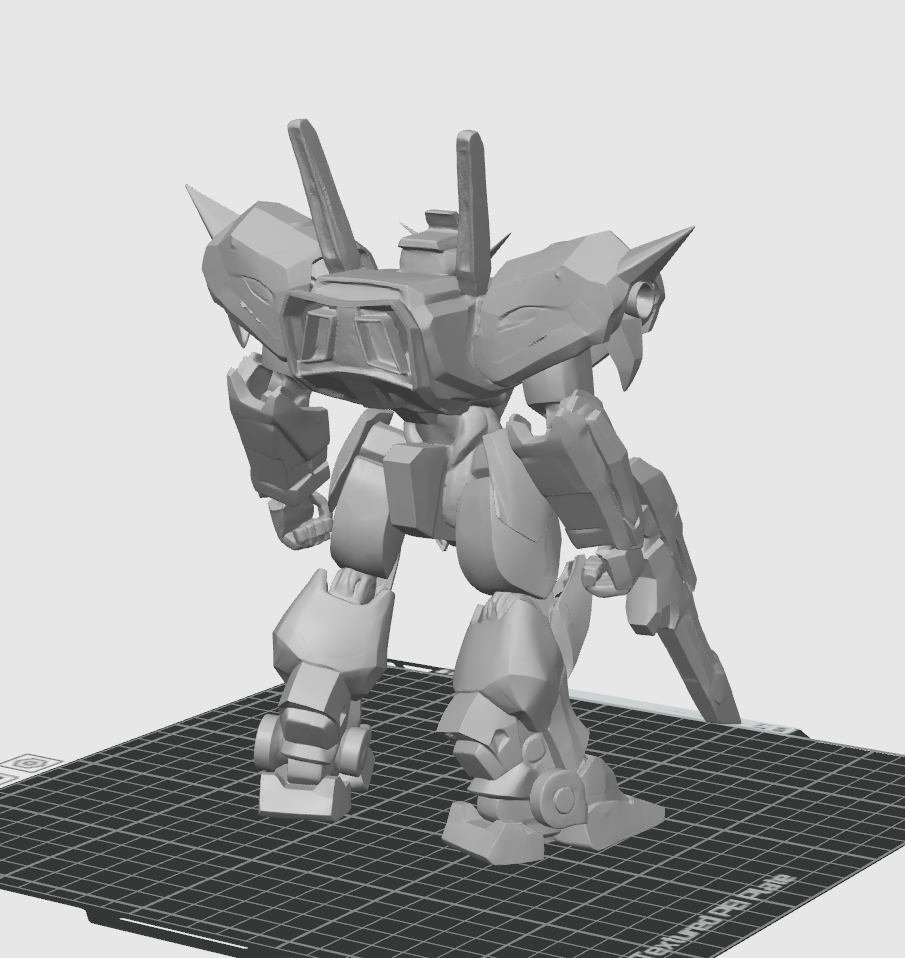 红色高达