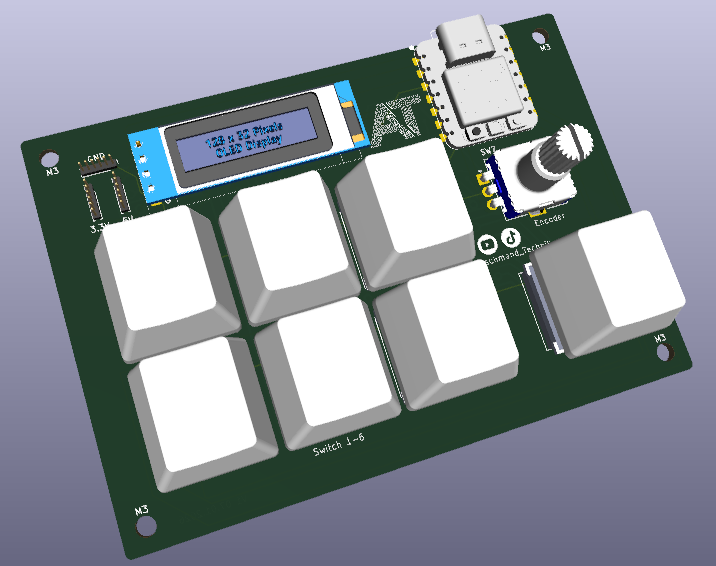 AckuPad (DIY Macropad for only $10)