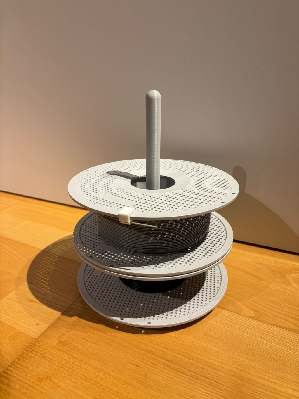 4x spool holder