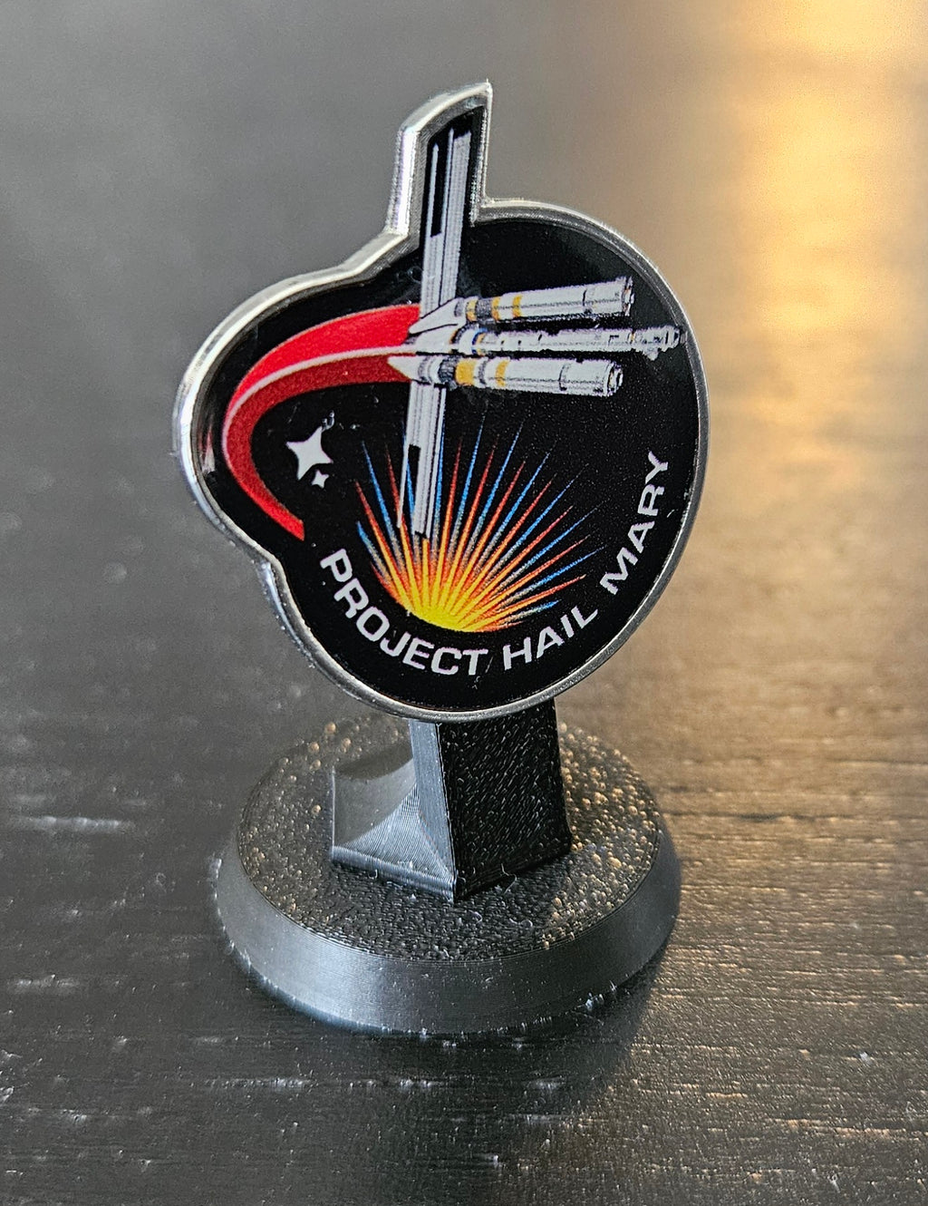 Pin Display Stand