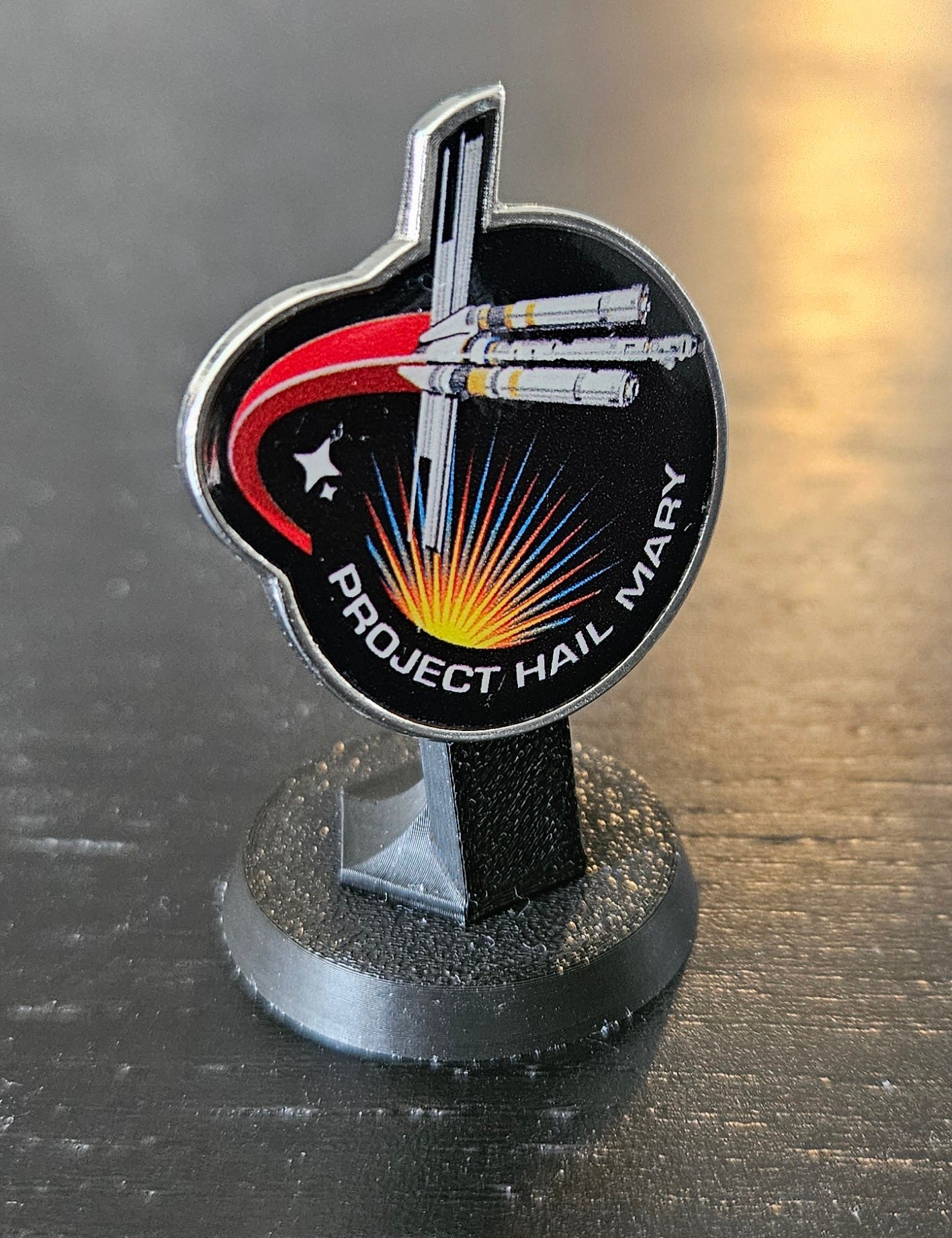Pin Display Stand