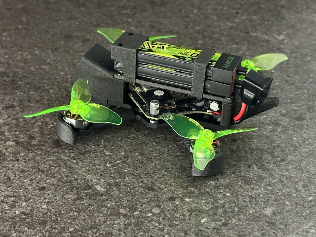 2D2S 2" drone frame