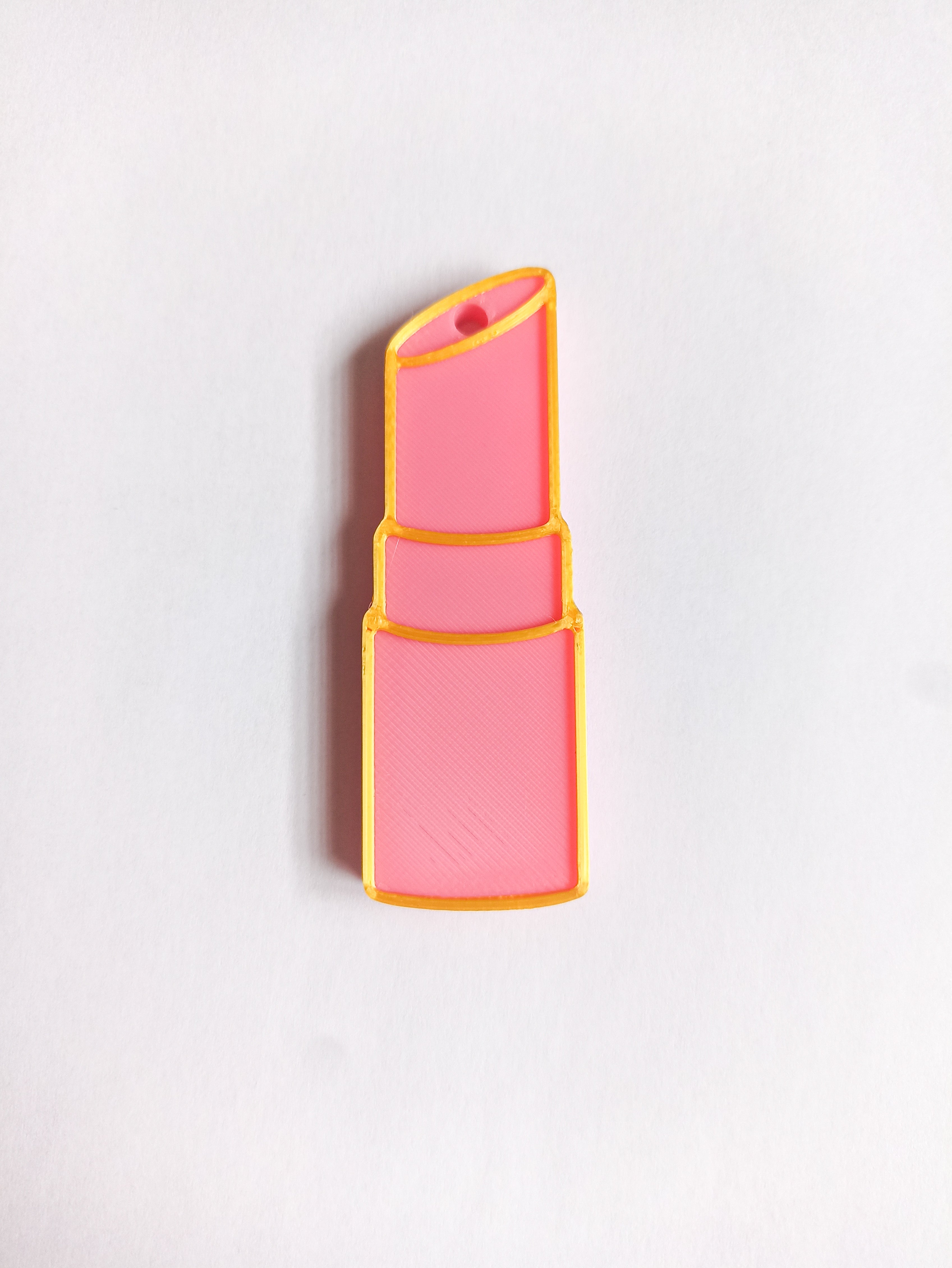 Lipstick Shaped Can Tab Opener / Soda Puller
