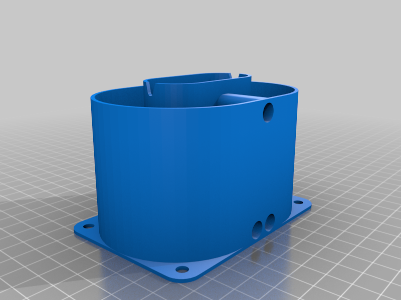 Cooling sink for filament extrusion