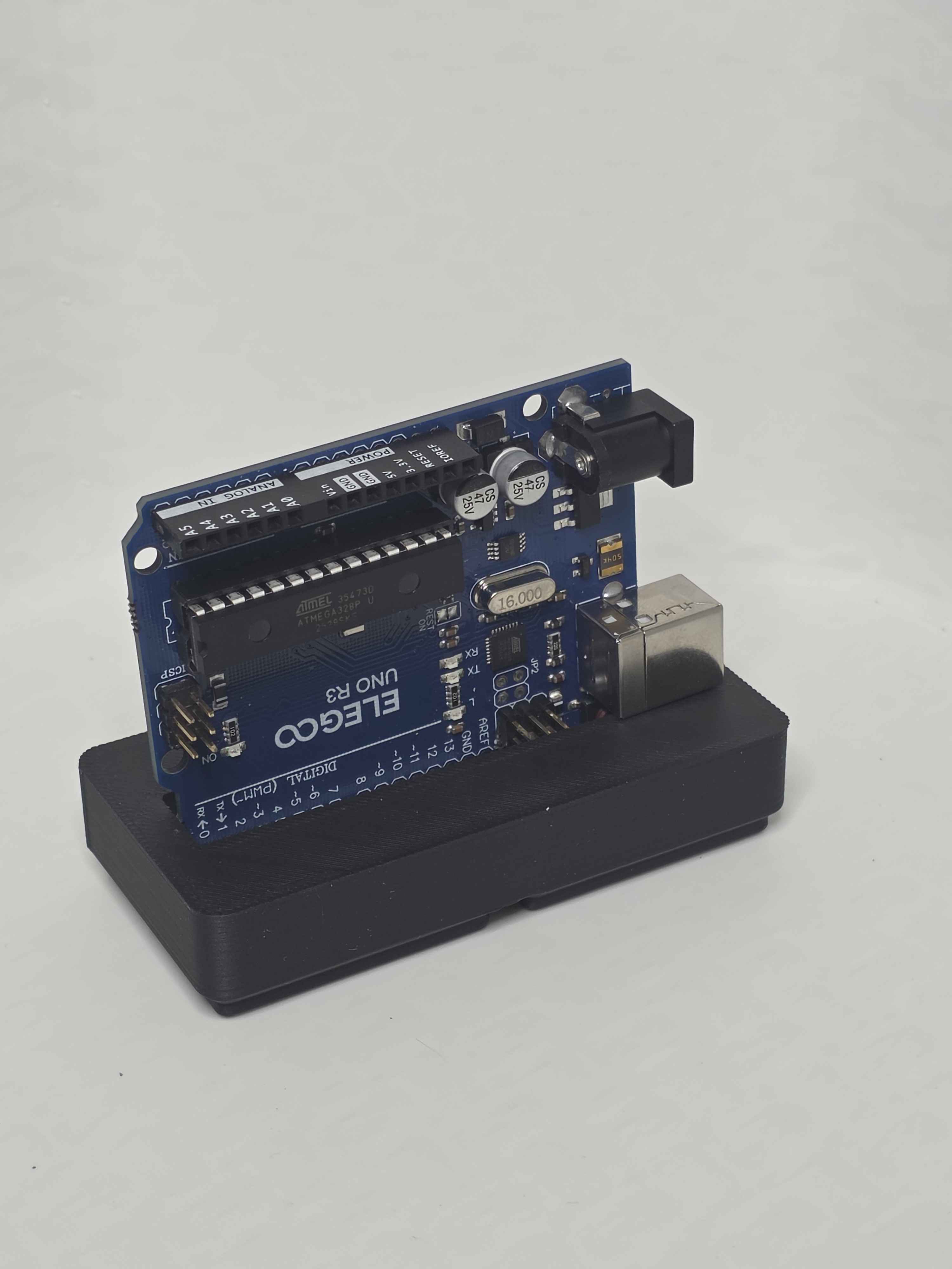 Gridfinity Arduino Uno R3 Holders - Up to 5 boards