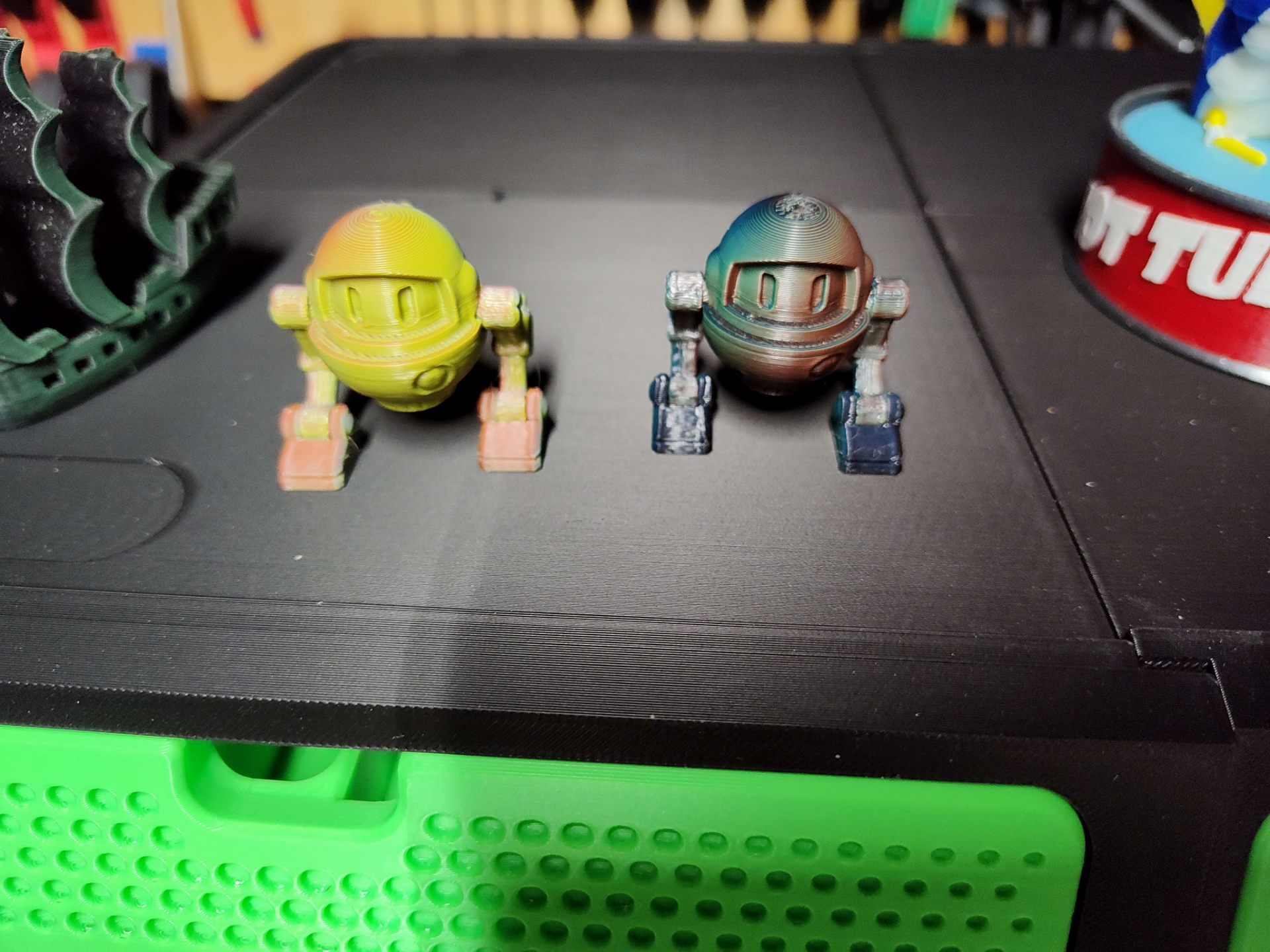 DIY Quad Color Filament - 40g