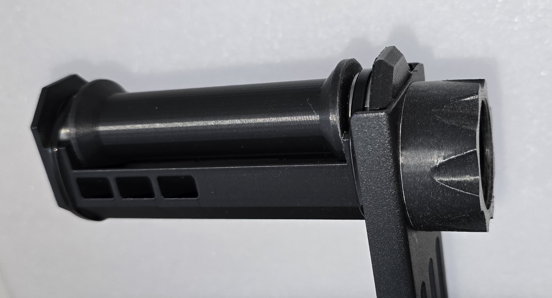 30mm threaded nut for Octa Spool Roller by ICY