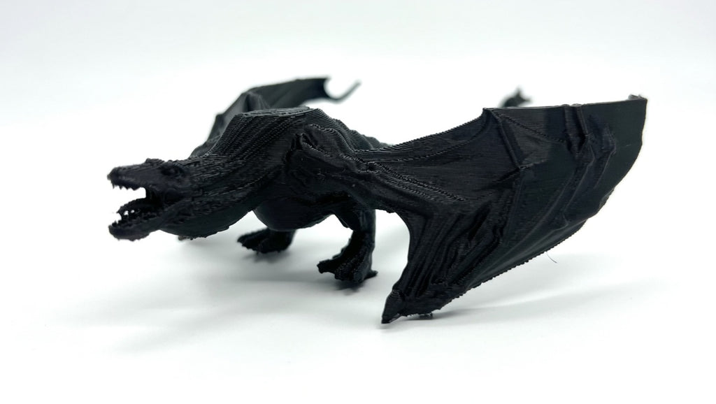 Balerion, "O terror negro"