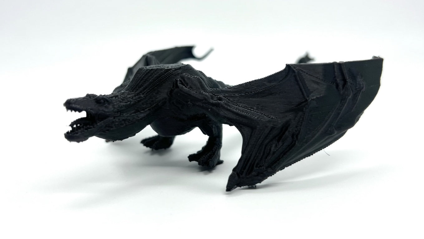 Balerion, "O terror negro"