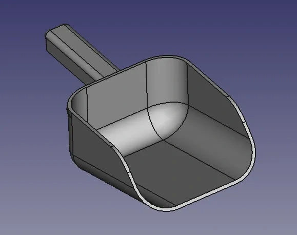 铲子 Scoops