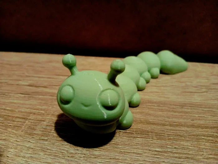 Articulated Caterpillar – Commercial use allowed