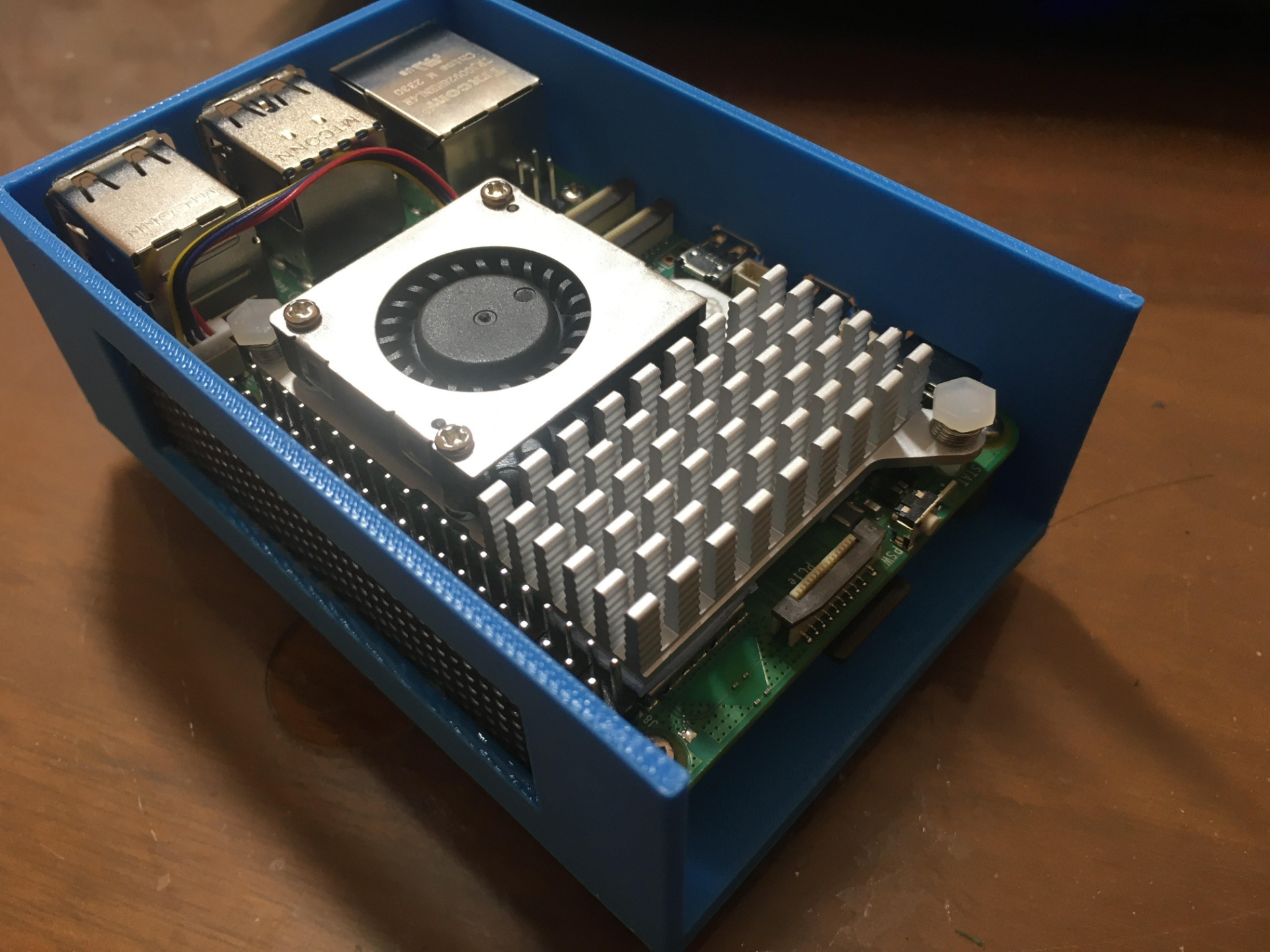 Raspberry Pi5 case