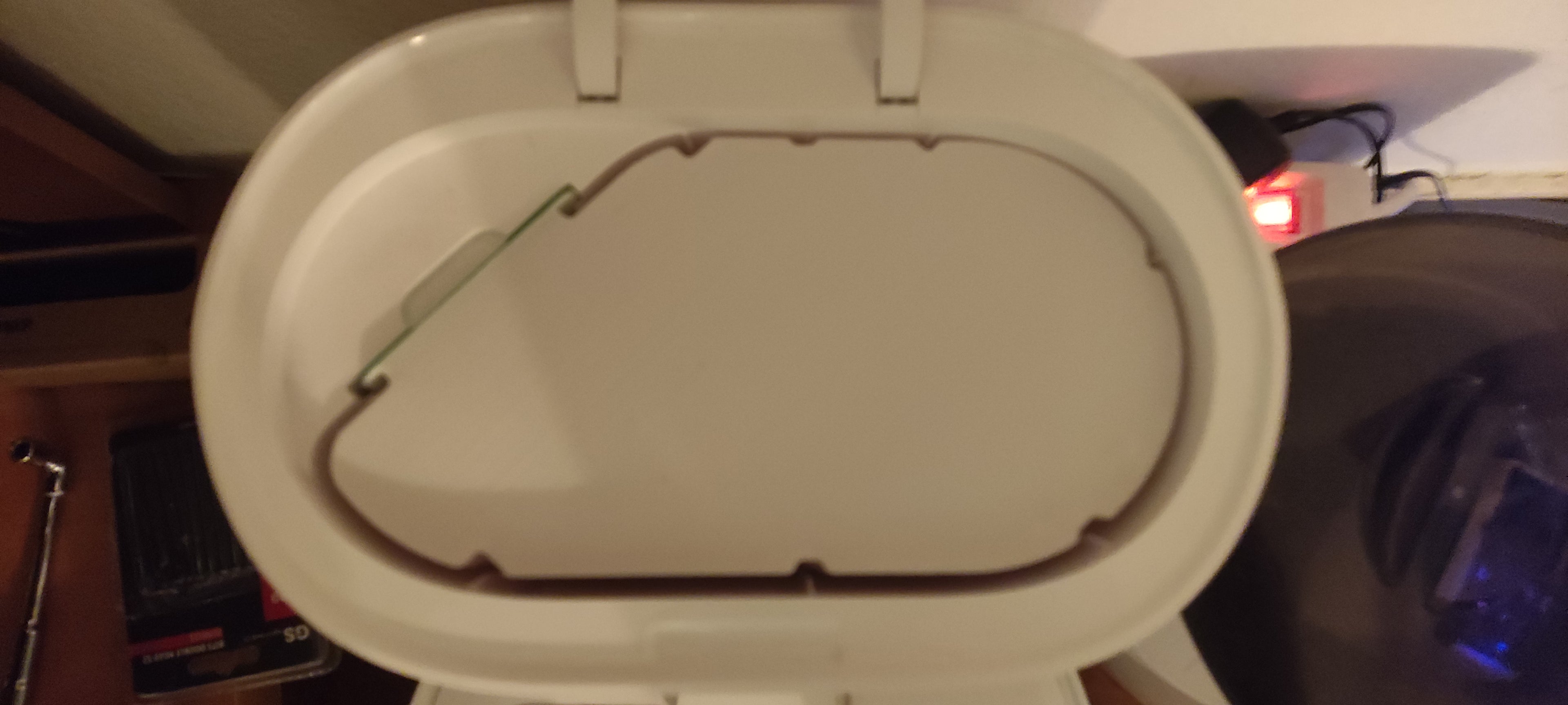 Xiaomi Dreame D10+ Robot Vacuum Reusable Dustbin