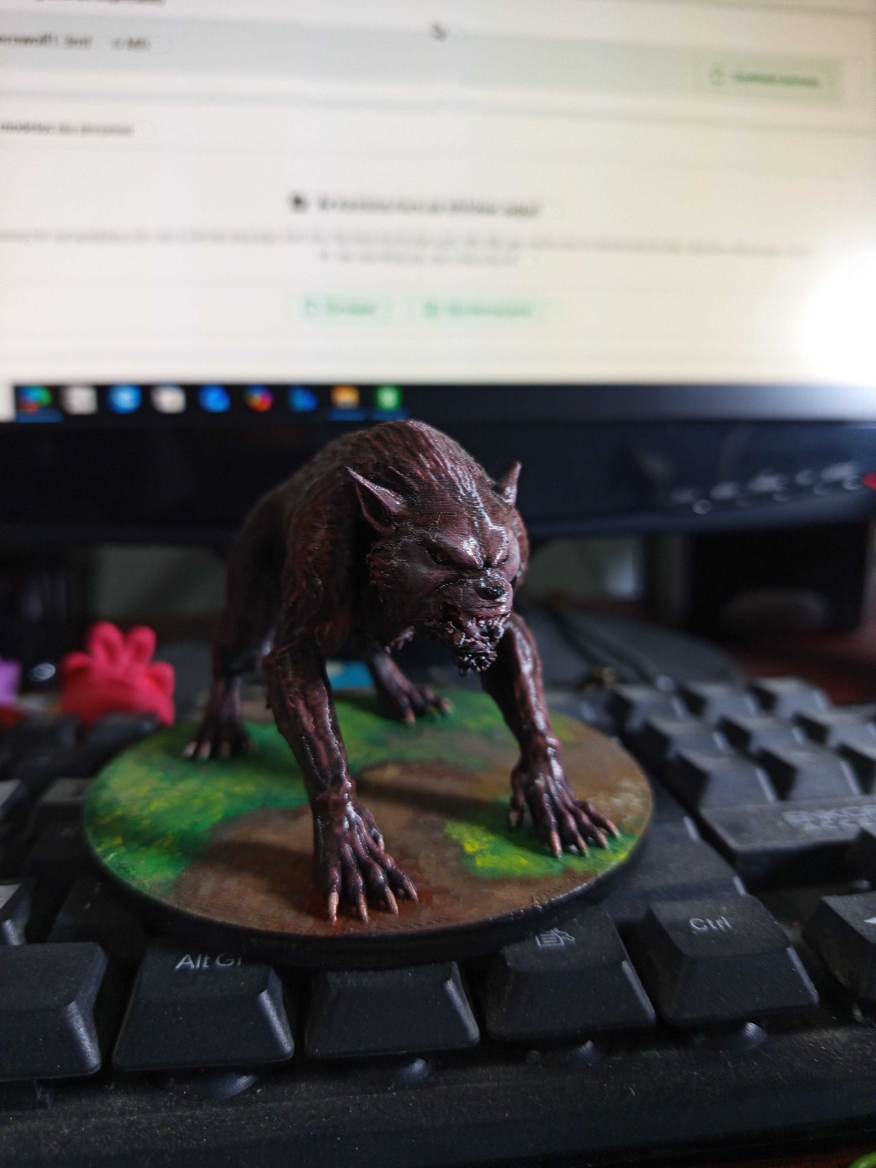 werewolf
