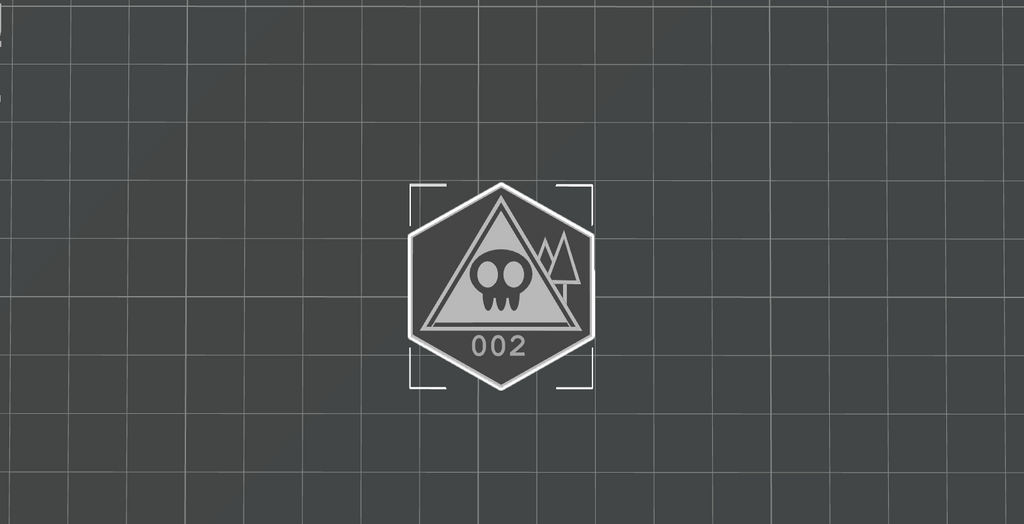 (NEW VERSION) Murder Drones pendant