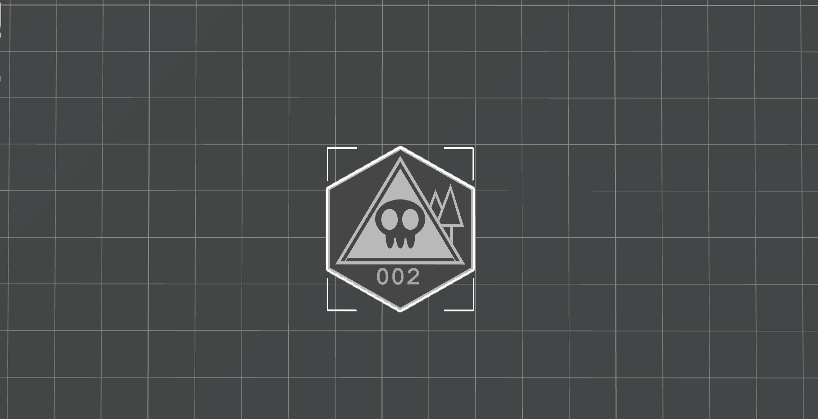 (NEW VERSION) Murder Drones pendant